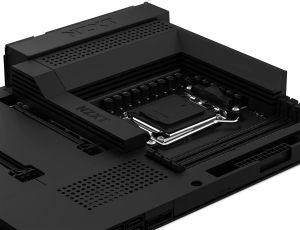 Placa de baza NZXT N7 B650E Black AM5, DDR5, WiFi 6E, PCIe 5.0