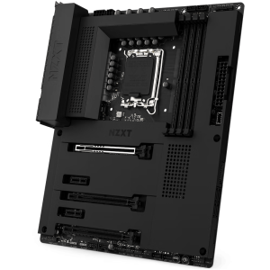 Motherboard NZXT N7 Z790 Socket 1700, DDR5, WiFi 6E, PCIe 5.0