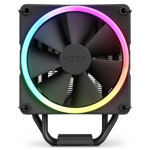 CPU Cooler NZXT T120 RGB - Black RC-TR120-B1 AMD/Intel