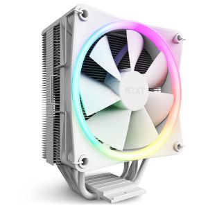 Охладител за процесор NZXT T120 RGB - RC-TR120-W1 AMD/Intel