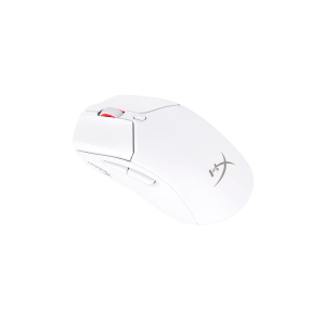 Геймърска мишка HyperX Pulsefire Haste 2, Бял