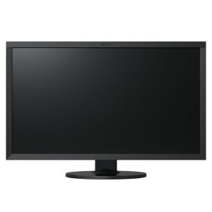 Monitor EIZO ColorEdge CS2740, IPS, 27 inch, Wide, UHD, HDMI, DisplayPort, DVI-D, USB-C, Black