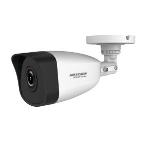 Камера HikVision HWI-B121H, Network Bullet Camera, IP 2MP (1920x1080), 2.8 mm, IR up to 30m, H.265+, IP67, 12VDC/4.5W PoE (802.3af)