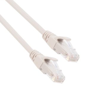 VCom Кабел LAN UTP Cat6 Patch Cable - NP612B-20m