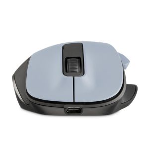 Hama "MW-500 Recharge" Optical 6-Button Mouse, Rechargeable Battery, Ergonomic