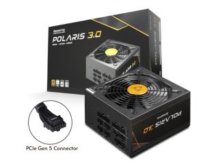 Power supply Chieftec Polaris PPS-850FC-A3, 80 PLUS Gold