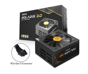 Power supply Chieftec Polaris PPS-1050FC-A3, 80 PLUS Gold