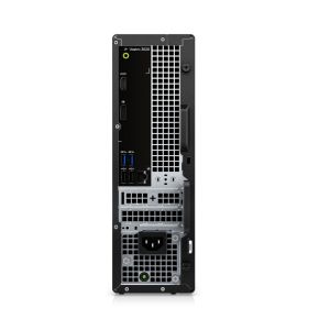 Desktop computer Dell Vostro 3020 SFF, Intel Core i3-13100 (4-Core, 12MB Cache, 3.4 GHz to 4.5 GHz), 8GB, 8Gx1, DDR4, 3200MHz, 256GB M.2 PCIe NVMe, Intel UHD Graphics 730, Wi-Fi 5, BT, Keyboard&Mouse, Win 11 Pro, 3Y PS