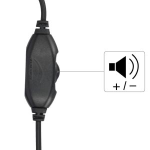 Headset HAMA Essential HS-P100