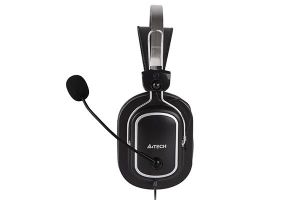 Headphones with microphone A4TECH HS-50