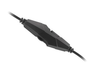 Căști Genesis Gaming Headset Radon 210 7.1 Cu Microfon USB Negru-Roșu