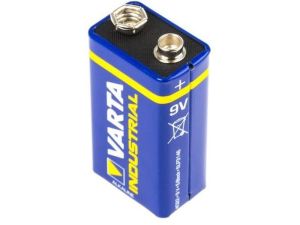 Baterie alcalina R22 9V INDUSTRIAL PRO 1buc vrac VARTA