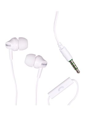 Earphones with microphone MAXELL BUDS EB-875