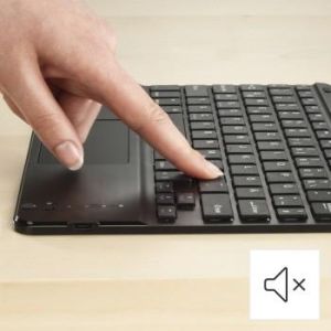 Блутут клавиатура за таблети HAMA "Premium", С тъчпад от 9.5 до 11", 217219
