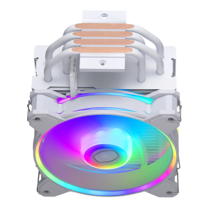 CPU Cooler Cooler Master Hyper 212 HALO White Edition, AMD/INTEL