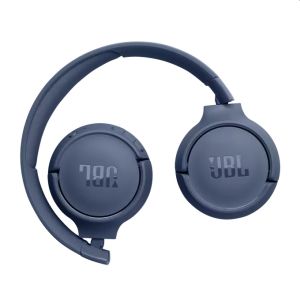 Слушалки JBL T520BT BLU HEADPHONES