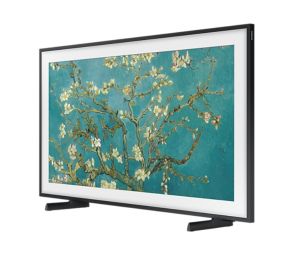 Телевизор Samsung 43" 43LS03 Frame, 4K UHD LED TV, SMART, 4xHDMI 2.1, 2xUSB, Bluetooth, Wi-Fi, Tizen, Charcoal Black