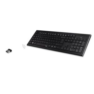 HAMA "Cortino" Wireless keyboard ,USB, 134959