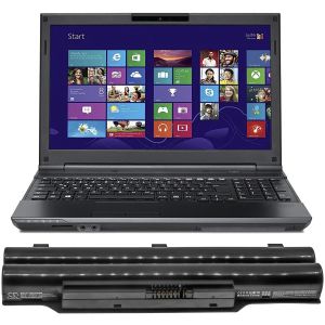 Laptop Battery for FUJITSU AH532/AH512/AH502/A532  FPCBP331 FMVNBP213 10,8V 4400mAh CAMERON SINO