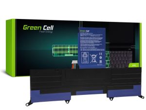 Laptop Battery for ACER ASPIRE S3  AP11D3F GREENCELL  LiPo 11.1V/3000mAh  GREEN CELL