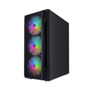1stPlayer Case ATX - Firebase X5 RGB - 4 fans included