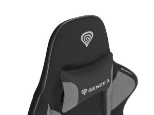Chair Genesis Gaming Chair Nitro 440 G2 Black-Grey