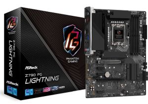 Asrock Z790 Phantom Gaming Lightning Motherboard