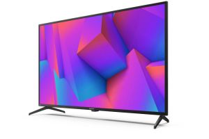 Television Sharp 40FE2E, 40" LED Linux TV, FULL HD 1920x1080, DVB-T/T2/C/S/S2, Active Motion 200, 1,000,000:1, 2x10W, Dolby Digital, DTS HD, Google Assistant, Chromecast Built- in, 3HDMI, 3.5mm jack/line-out, CI+, USB, Wi-Fi, LAN, Video/Audio input (3xRCA