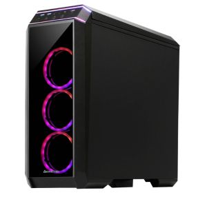 Chieftec Stallion II Chassis w/USB Type C PC Case