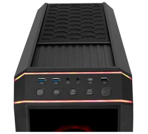 Chieftec Stallion II Chassis w/USB Type C PC Case