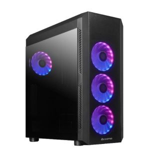 Chieftec Scorpion 4 Chassis PC Case
