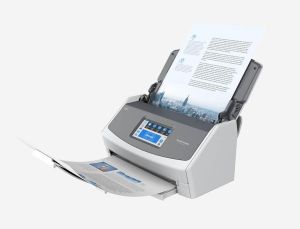 Документен скенер Ricoh ScanSnap iX1600, A4, USB 3.1, Wi-Fi, ADF, 40ppm