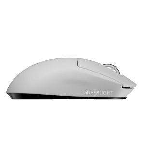 Gaming Mouse Logitech G Pro X Superlight Wireless White
