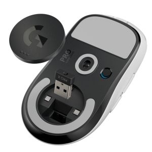 Gaming Mouse Logitech G Pro X Superlight Wireless White