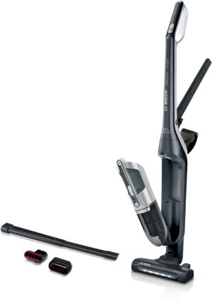Vacuum cleaner Bosch BCH3K2801, Cordless Handstick Vacuum cleaner 2 in 1, Serie 4, Flexxo Gen2 28Vmax