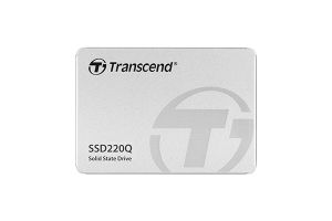 Hard disk Transcend de 500 GB, SSD de 2,5 inchi, SATA3, QLC
