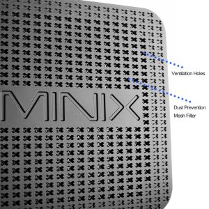 Desktop computer MiniX NEO G41V-4 MAX (4GB/128GB)