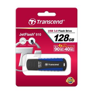 Memorie Transcend 128GB JETFLASH 810, USB 3.0