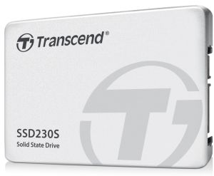 Hard disk Transcend 1TB, 2.5" SSD 230S, SATA3, 3D TLC, carcasă din aluminiu
