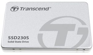 Hard disk Transcend 1TB, 2.5" SSD 230S, SATA3, 3D TLC, carcasă din aluminiu