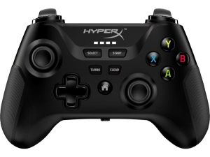 Wireless Gaming Controller HyperX Clutch, Black