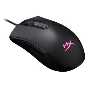 Mouse pentru jocuri HyperX Pulsefire Core, RGB, USB, negru