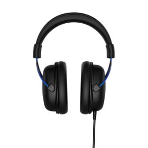Геймърски слушалки HyperX Cloud Blue Playstation, Микрофон, Черно/Син