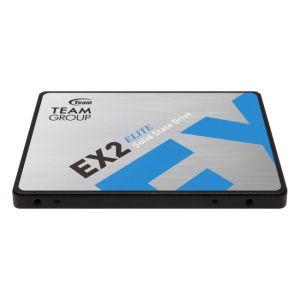 SSD Team Group EX2, 512 GB, negru