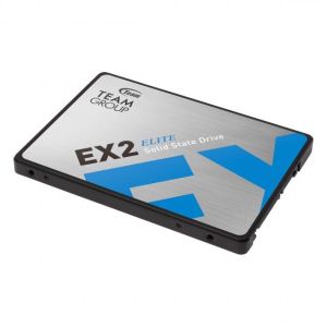 SSD Team Group EX2, 512 GB, negru