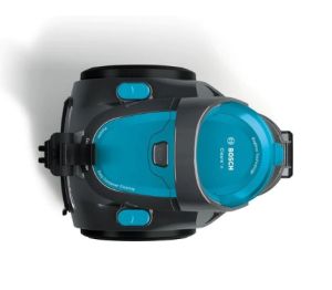 Прахосмукачка Bosch BGS05A221, Vacuum Cleaner, 700 W, Bagless type, 1.5 L, 78 dB(A), gray
