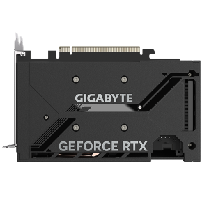 Graphic card GIGABYTE GeForce RTX 4060 WINDFORCE OC 8GB GDDR6