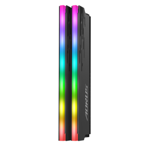 Memory Gigabyte AORUS RGB 16GB DDR4 (2x8GB) 3733MHz  CL18-22-22-42 1.4v with Demo Kit