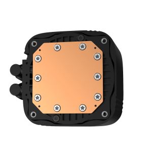 DeepCool водно охлаждане Water Cooling LS520 SE - Addressable RGB, Infinity mirror design - LGA1700/AM5