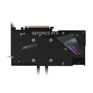 Graphic card GIGABYTE AORUS GeForce RTX 4070 Ti 12GB XTREME WATERFORCE